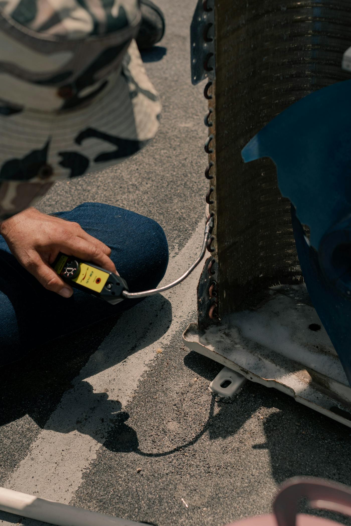 HVAC service detail for Verdugo Houseworks